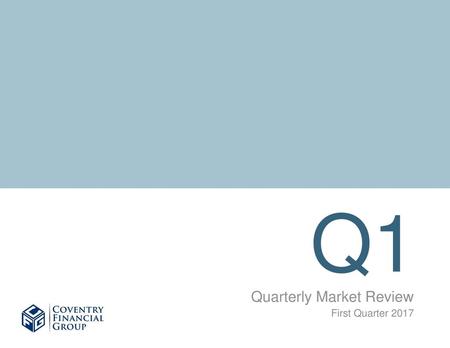 Quarterly Market Review