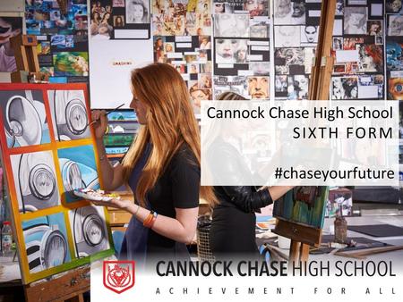 Cannock Chase High School