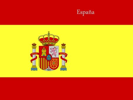 España.