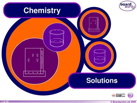 Chemistry Solutions.