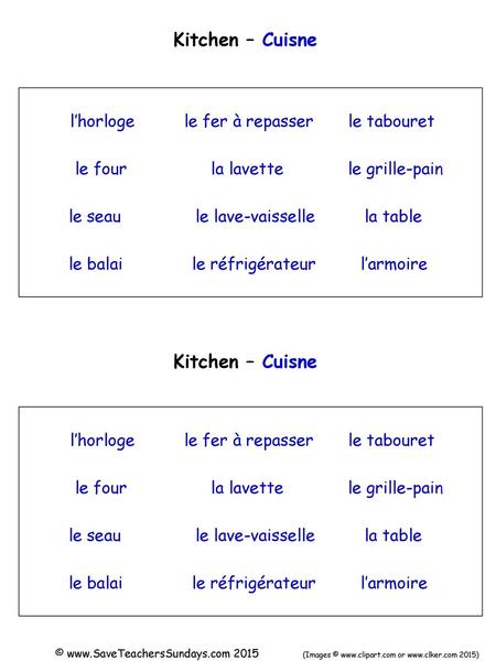 Kitchen – Cuisne Kitchen – Cuisne