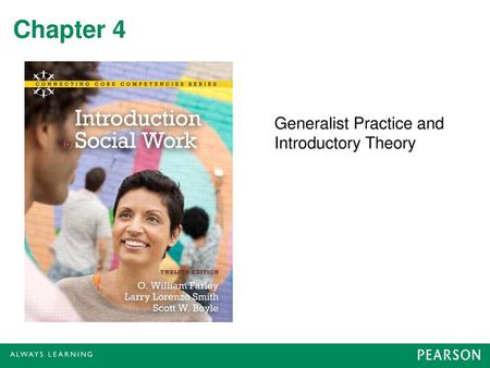 Generalist Practice and Introductory Theory