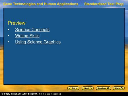 Preview Science Concepts Writing Skills Using Science Graphics.