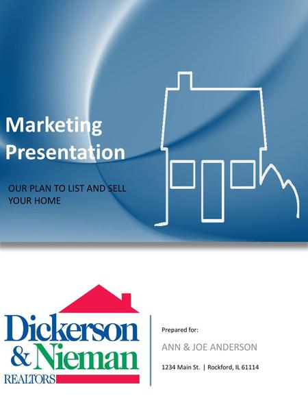 Marketing Presentation