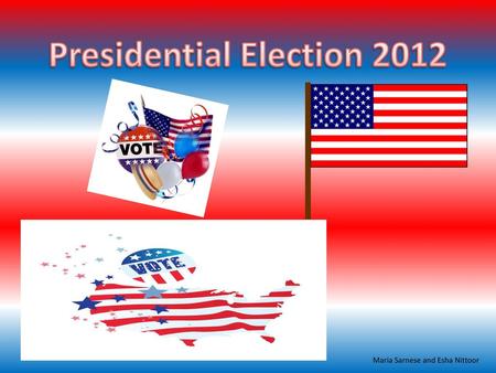 Presidential Election 2012