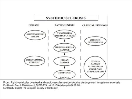 Fig. 1 Microvascular dysfunction, characterized by vasomotor alterations and tissue ischaemia, and subsequent microvessel damage is the primum movens of.