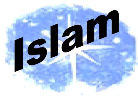 Islam.