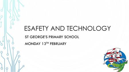 eSafety and Technology