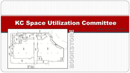 KC Space Utilization Committee