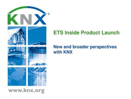 ETS Inside Product Launch