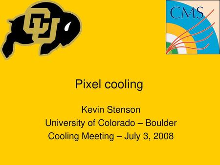 University of Colorado – Boulder