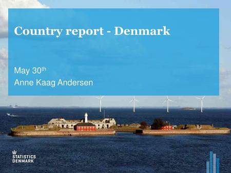 Country report - Denmark