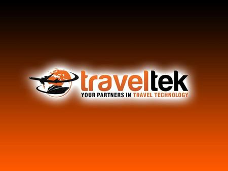 Who are Traveltek? Trading for over 15 years