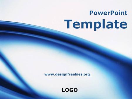 PowerPoint Template www.designfreebies.org.