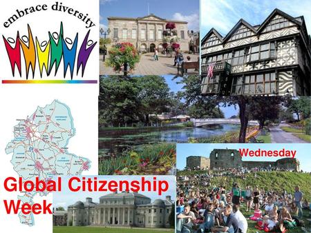 Global Citizenship Week