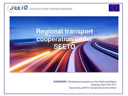 SEETO Investment Report 2016