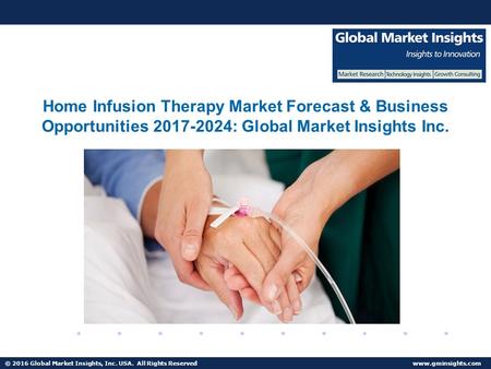 Home Infusion Therapy Market – Competitive Landscape & Product Benchmarking 2017-2024