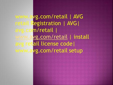 | AVG retail Registration | AVG| avg.com/retail |  | install avg retail license code|  setup