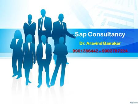 Sap Consultancy Dr. Aravind Banakar –