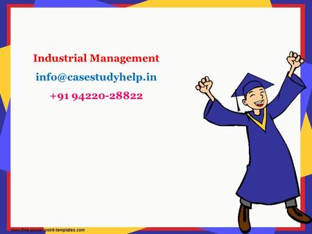 Industrial Management