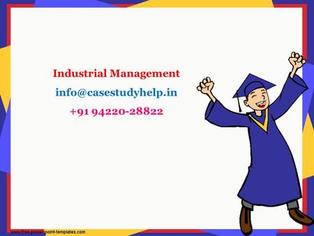 Industrial Management