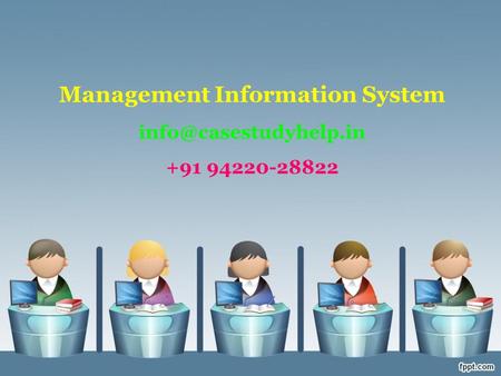 Management Information System