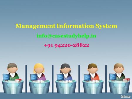 Management Information System