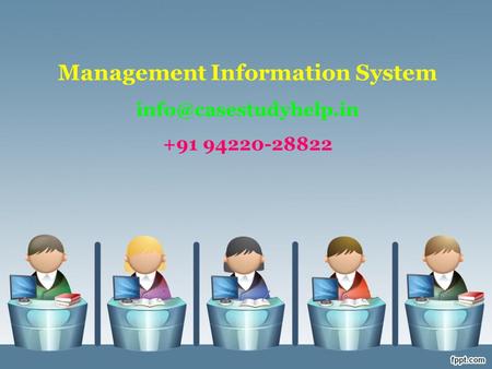 Management Information System