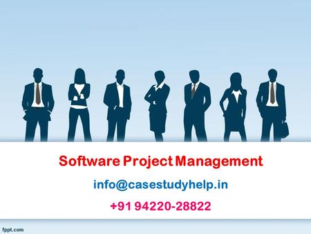 Software Project Management