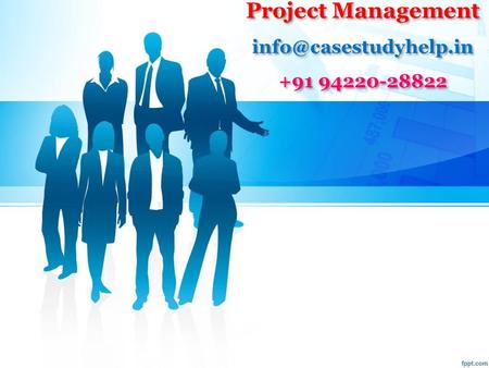 Project Management