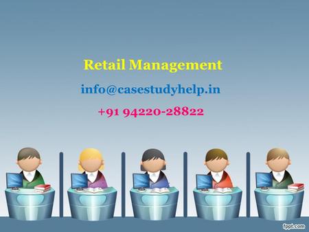 Retail Management