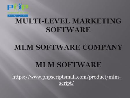 Https://www.phpscriptsmall.com/product/mlm- script/