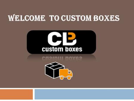 WELCOME TO CUSTOM BOXES. About Us We consent to you to right away configure, design, price, and order custom corrugated cardboard boxes for you or your.