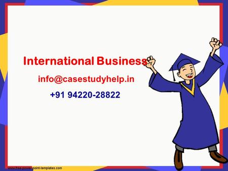 International Business