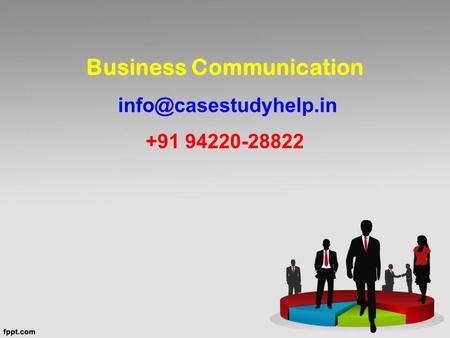 Business Communication