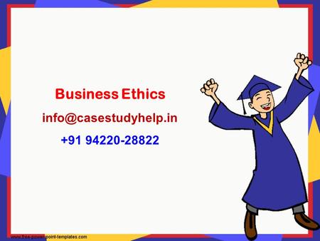 Business Ethics