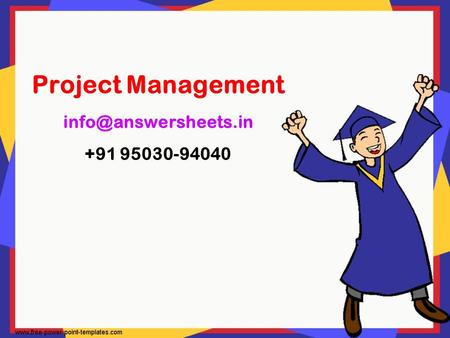 Project Management