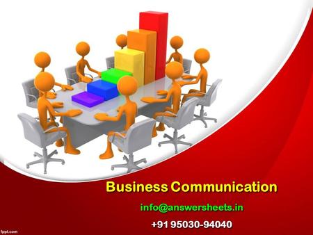 Business Communication