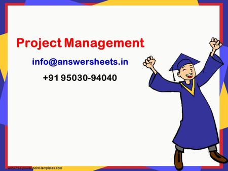 Project Management