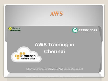 AWS. Introduction AWS launched in 2006 from the internal infrastructure that Amazon.com built to handle its online retail operations. AWS was one of the.