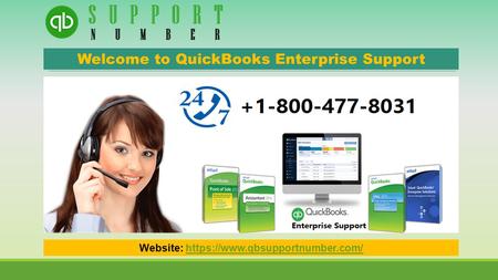 Fix QuickBooks Most Common Error Issues by QuickBooks Enterprise Support