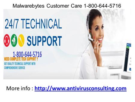 Malwarebytes Customer Care