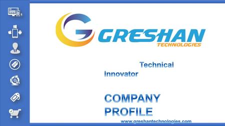 Greshan Technologies - Web Development | Mobile App | SEO Services | Software Company, India