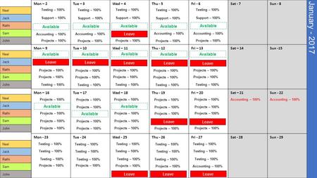 Mon – 2Tue – 3Wed – 4Thu - 5Fri - 6Sat - 7Sun - 8 Mon – 9Tue – 10Wed – 11Thu - 12Fri – 13Sat – 14Sun -15 Mon – 16Tue – 17Wed – 18Thu - 19Fri – 20Sat –