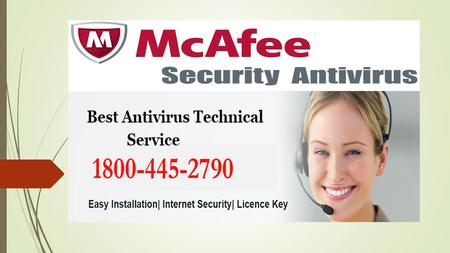 McAfee Internet Security McAfee Helpline