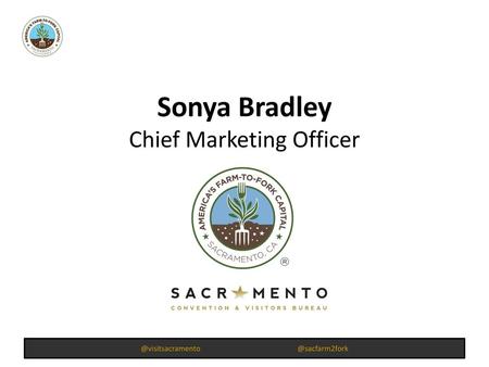 Sonya Bradley Chief Marketing Officer