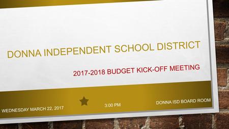 Donna independent school district