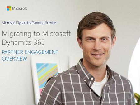 Microsoft Dynamics Planning Services