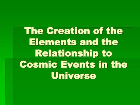 The Big Bang The Big Bang Theory is the accepted scientific theory about the origin of the universe based upon multiple lines of evidence. The “Big Bang”