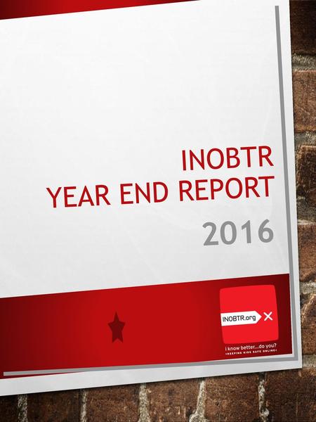 INOBTR Year end report 2016.